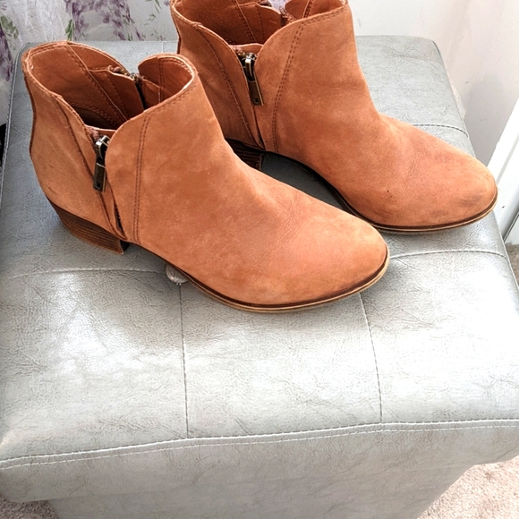 Lucky Brand Shoes - Booties